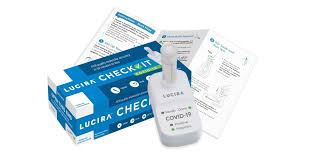 A polymerase chain reaction (pcr) test is the most common test used in canada currently. Fda Authorizes First Single Use Pcr Quality Over The Counter Otc Lucira Check It Covid 19 At Home Test Available Now Business Wire