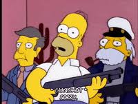 Episode 14 Window Gif By The Simpsons Find Share On Giphy Nick is on the front trying to go on workplace disability? episode 14 window gif by the simpsons