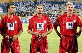 2,123 likes · 7 talking about this. Dzfoot English On Twitter Gabriel Batistuta Noureddine Drioueche Stefan Effenberg With Al Arabi
