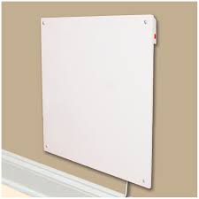 Warming only specific areas, you don't waste energy heating an entire room. Amaze Heater Amaze Heater 400 Watt Ceramic Electric Wall Mounted Room Heater The Home Depot Canada