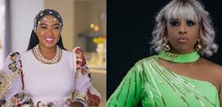 Late gospel legend sfiso ncwane's widow, ayanda, on thursday, on their wedding anniversary, penned a heartfelt love letter to her husband. Can We Just Love Them Both Fan Faves Real Housewives Ayanda And Nonku The Citizen