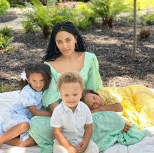 Steph curry and ayesha curry discussed the election in a lighthearted video with their two daughters. Ayesha Curry Shares How She Lost 35 Lbs During Quarantine People Com