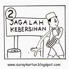 Mewarnai gambar pemandangan alam hitam putih 09 alamendah s blog. Sketsa Gambar Menjaga Kebersihan Lingkungan Terbaru Kumpulan Sketsa Gambar