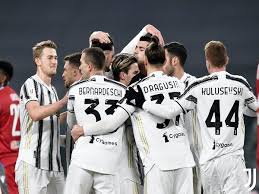A goalless draw in the 1st leg means it's all to play for at gewiss stadium. Juventus Progress To Coppa Italia Semi Finals With 4 0 Win Over Spal The Daily Guardian