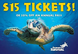 Deal 15 Cabin Fever Discount Tickets To Adventure Aquarium Frugal Philly Mom Blog Deals Events Calendar Tips Reviews Giveaways