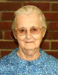 Obituary information for Pearl Hoover