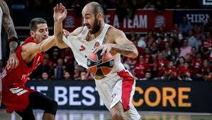 Ολυμπιακός bc μπάγερν μονάχου bc. Mpagern Monaxoy Olympiakos 85 82 Klwtshse Thn Eykairia Sport 24