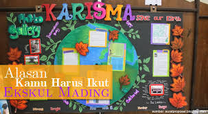 Nov 22, 2020 · search results for: 5 Alasan Kenapa Kamu Harus Ikut Ekskul Mading Ilmupedia Co Id