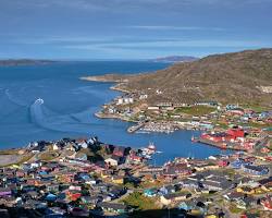 Image of Qaqortoq Greenland