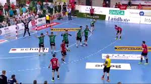 Currently, pfadi winterthur competes in the swiss first league of handball. Handball Pfadi Winterthur Verpasst Den Titel