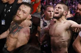 Mcgregor had promised to end nurmagomedov's unbeaten reign in ufc. Conor Mcgregor Vs Khabib Nurmagomedov Devolved Into Chaos After Their Ufc 229 Fight Sbnation Com