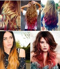Pin By Jac Abbott On Hair Dip Dye Hair Hair Dyed Hair