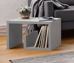 Kaffee Reisen Mehr Online Bestellen Dekorativer Beton Kleinmobel Couchtisch