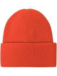 Lisa Yang Orange Stockholm Cashmere ...
