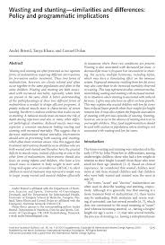 Vpn adalah sebuah koneksi virtual yang bersifat private karena pada. Pdf Wasting And Stunting Similarities And Differences Policy And Programmatic Implications