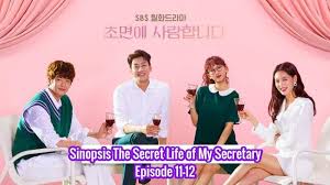 Hilang yang kembali 2019 | episod 11. Sinopsis The Secret Life Of My Secretary Episode 11 12 Transtv Hari Ini Selasa 9 Juli Hasil Voting Halaman All Tribunnews Com Mobile