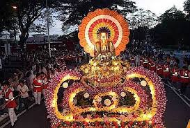 Wesak also spelt as vesak. Happy Wesak Day On This Most Sacred Day Celebrating The Birth Enlightenment And Paranirvana Of Gautama Buddha We Wish All Sentient Beings Health Happiness And Ultimate Enlightenment Buddha Weekly Buddhist Practices