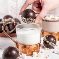How do i use silicone molds with chocolate? The Best Hot Chocolate Bomb Recipe Tutorial Sugar Geek Show