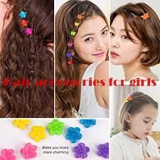 Maybe you would like to learn more about one of these? Amazon Com Butterfly Hair Clips 200 Packs Cute Hair Clips Flower Claw Mini Barrettes For Girls Women Hair Accessories Random Assorted Color School Party Picnic Cosplay Gifts Yission Beauty Personal Care