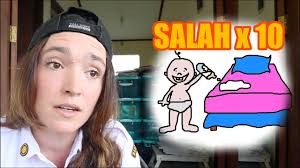 Halo, saya izin menjawab berdasarkan pengalaman yaa. 10 Kesalahan Org Indonesia Klo Pake Bahasa Inggris Youtube
