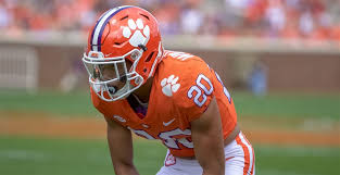 LeAnthony Williams Jr., Clemson, Cornerback