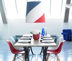 Our tables also make a colorful addition to the dining room, with a gorgeous selection of white, black, cherry, brown, and gray tones. 39 Bright And Colorful Dining Room Design Ideas Digsdigs