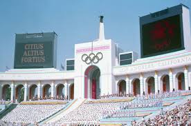 Despite severe backlash from citizens. Before The 2028 Olympics L A Prepares To Transform Itself