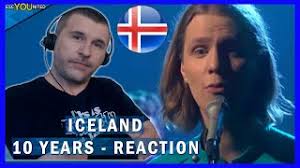 No, i don't think so really. Iceland Dadi Og Gagnamagnid 10 Years Reaction Iceland Eurovision 2021 Youtube