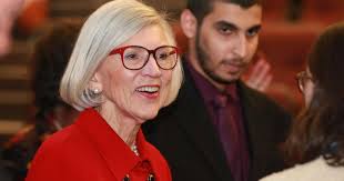 Cambridge University staff strikes force last-minute cancellation of  Beverley McLachlin speech