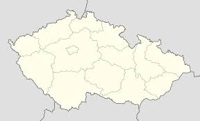 Detailed map of czech republic and neighboring countries. File Czech Republic Location Map Svg Wikimedia Commons