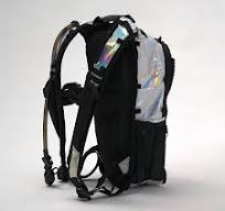 Hydration Pack - Holographic, Best Anti-Theft Festival Hydration Pack