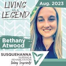 Stacy Bastian's Instagram, Twitter & Facebook