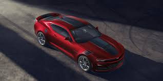 Chevrolet camaro interior & exterior images. 2021 Chevy Camaro S New Appearance Package Is A Vision In Red