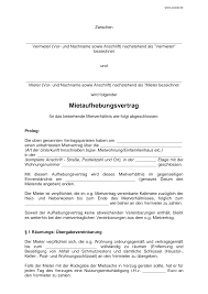 Aufhebungsvertrag in wohnung der kranken arbeitnehmerin abgeschlossen: Http Www Jurarat De Sites Default Files Mietaufhebungsvertrag Vorlage Muster 0 Pdf