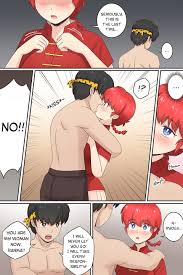 Read [RudySaki] Rivals To Lovers (Ranma 12) Hentai Porns - Manga And  Porncomics Xxx