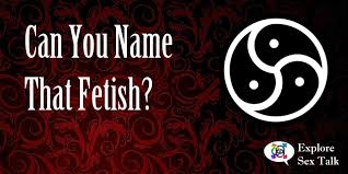 Introspection is important if you want to improve your quality of life. Can You Name That Fetish Try Our Quiz Explore Sex Talk