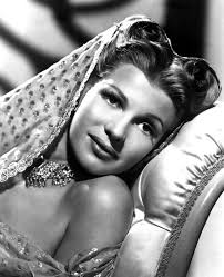 Cover Girl Rita Hayworth 1944 Photo Print