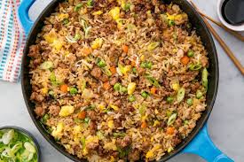 Pork Fried Rice Is The Easiest Most Flexible And Most Forgiving Weeknight Dinner Recipe Pork Fried Rice Recipe Fried Rice Pork Fried Rice