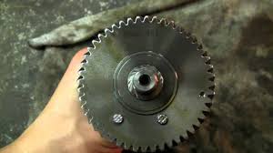 This means that a timing belt, or timing chain failure could cause catastrophic damage to your engine. Honda Gx200 Stock Camshaft Youtube