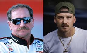 Is Morgan Wallen Actually Dale Earnhardt? Breaking Down The Internet's  Latest Ridiculous Conspiracy Theory