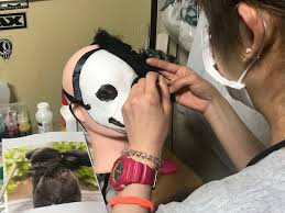 New subreddit after name change: These Super Realistic Custom Made Pet Replica Masks Are A Sweet Spot Between Cute And Frightening Bored Panda