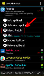 Lucky patcher adalah sebuah tools yang mampu mengubah script dari aplikasi yang ada di dalam game kamu. Cara Jitu Menggunakan Lucky Patcher Tanpa Root 100 Work Whitehat Android