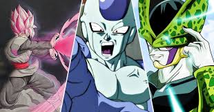 Maybe you would like to learn more about one of these? Dragon Ball 15 Characters Stronger Than Frieza And 15 Strange Ones Who Aren T