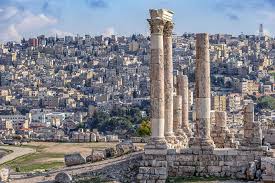 Guía de Jordania