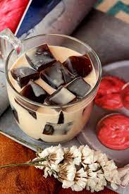 Coffee Jelly Recipe Jelly Recipes Coffee Jelly Coffee Recipes