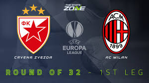 Find out which is better and their overall performance in the city ranking. 2020 21 Uefa Europa League Crvena Zvezda Vs Ac Milan Preview Prediction The Stats Zone