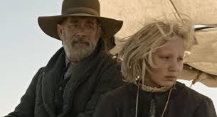 Helena zengel is a german famed star who is best known for her role as johanna leonberger, which she played on the tom hanks starred drama film news of the world. Movie Review Hanks Anchors A Western Parable News Of The World Movie Nation