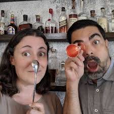 Working at A Bar Above