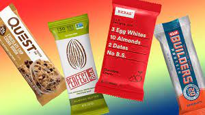 These are the most searched. The Best Protein Bars According To Nutrition Experts Gq