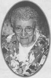 Helen Mabel Lawson Sorenson (1918-2007)
